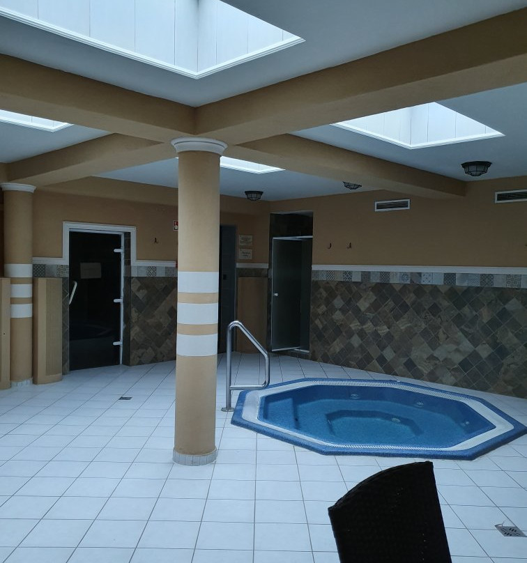 Alfa Hotel and Wellness Center主图