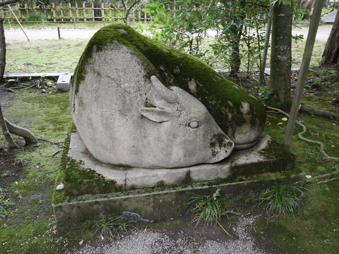 Kanazawa Shrine景点图片