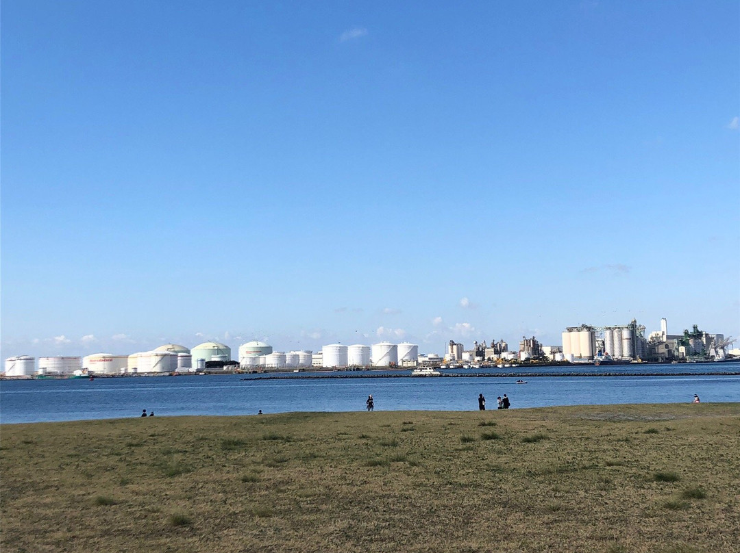 Chiba Port Park-千叶市必去景点