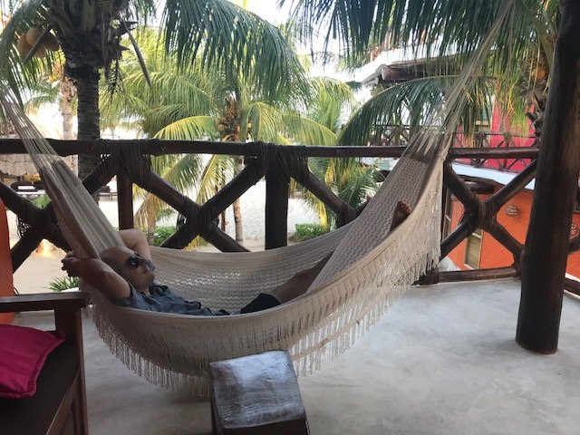 Hotel Casa Palapas Del Sol主图