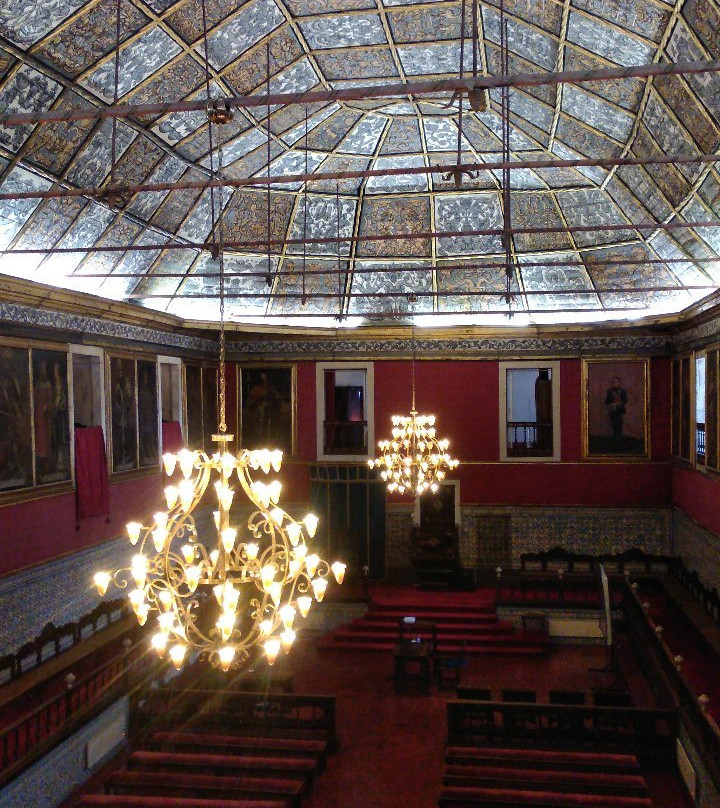 Sala dos Capelos景点图片