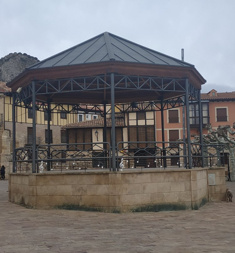 Casco antiguo de Poza景点图片