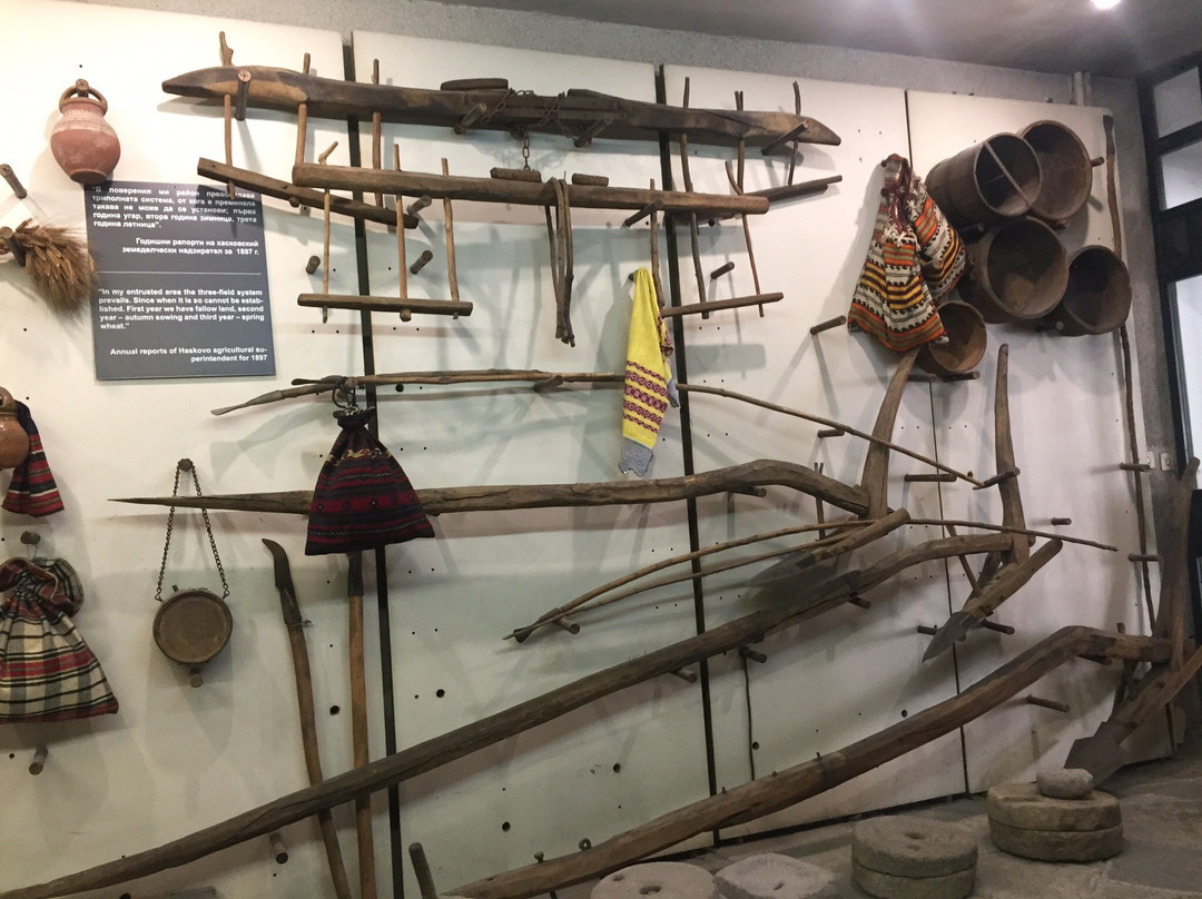 The Regional History Museum-Haskovo必去景点