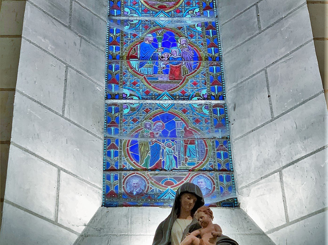 Église Saint-Pierre-Es-Liens景点图片