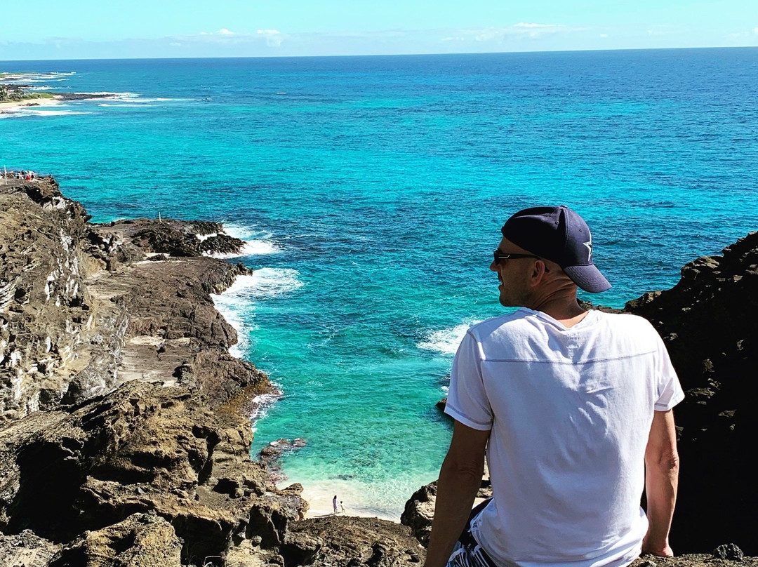 Eternity Beach-火奴鲁鲁必去景点
