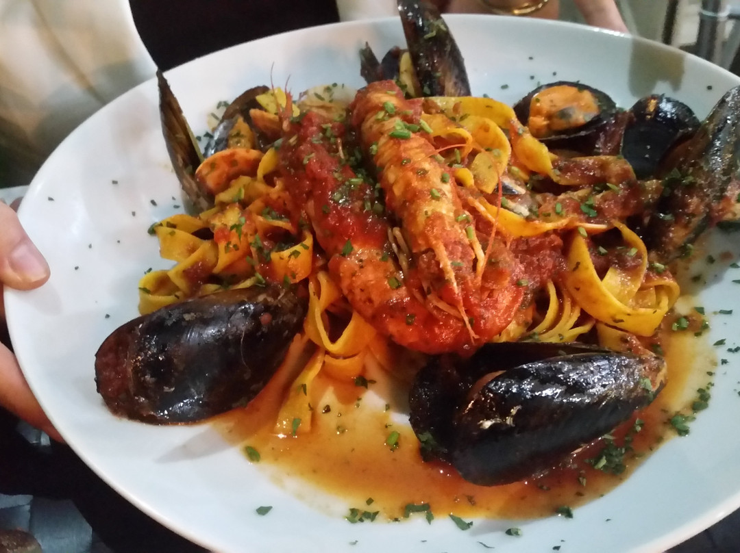 圣费尔南多餐馆和美食-Zafferano Ristorante Pizzeria