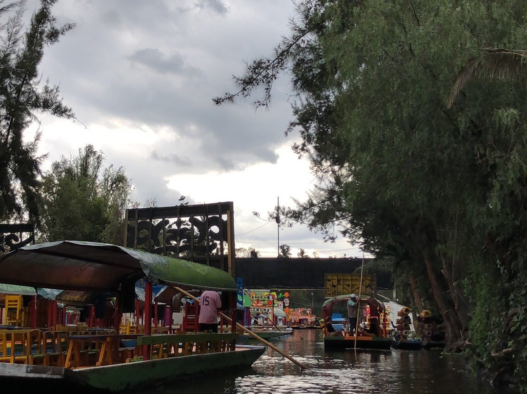 Parque Ecologico Xochimilco-墨西哥城必去景点