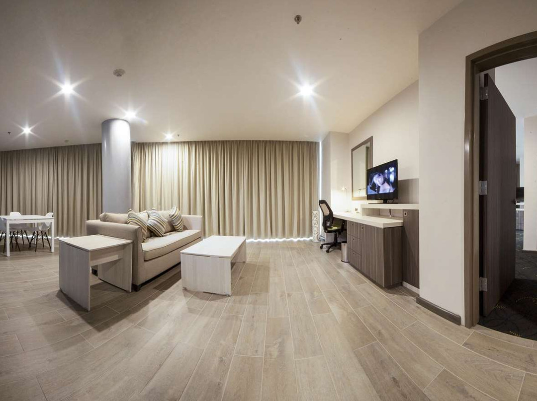 Hampton Ste By Hilton Aguascalientes Mex主图