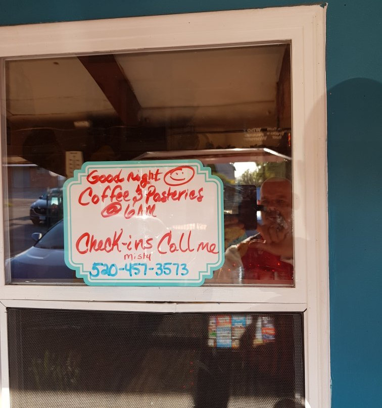 追踪者汽车旅馆主图