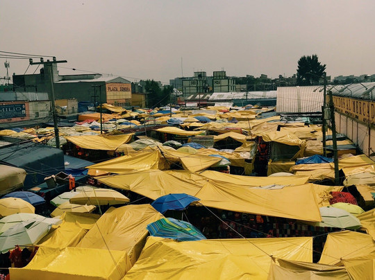 Bondabu-墨西哥城必去景点