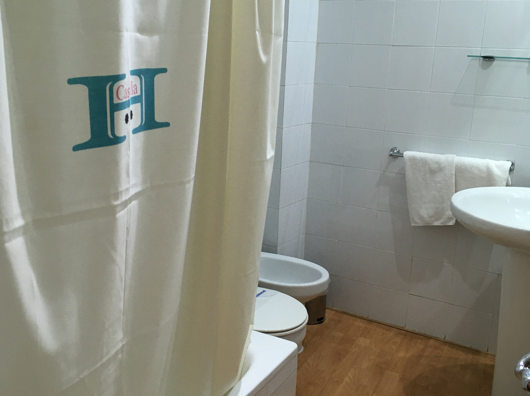 卡斯蒂利亚酒店主图