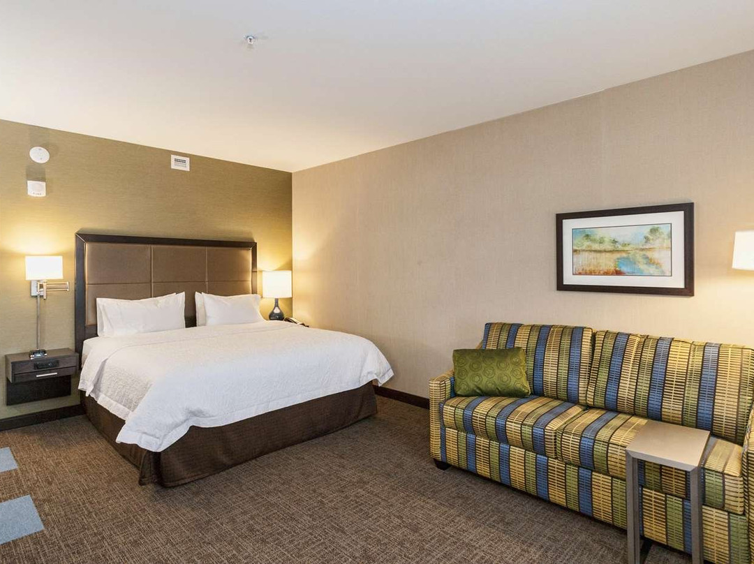 Hampton Inn & Suites Duluth North / Mall Area主图