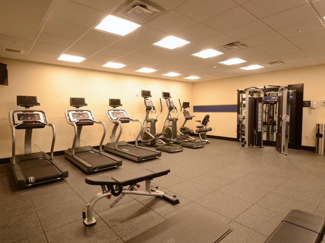 Hampton Inn & Suites Cazenovia主图