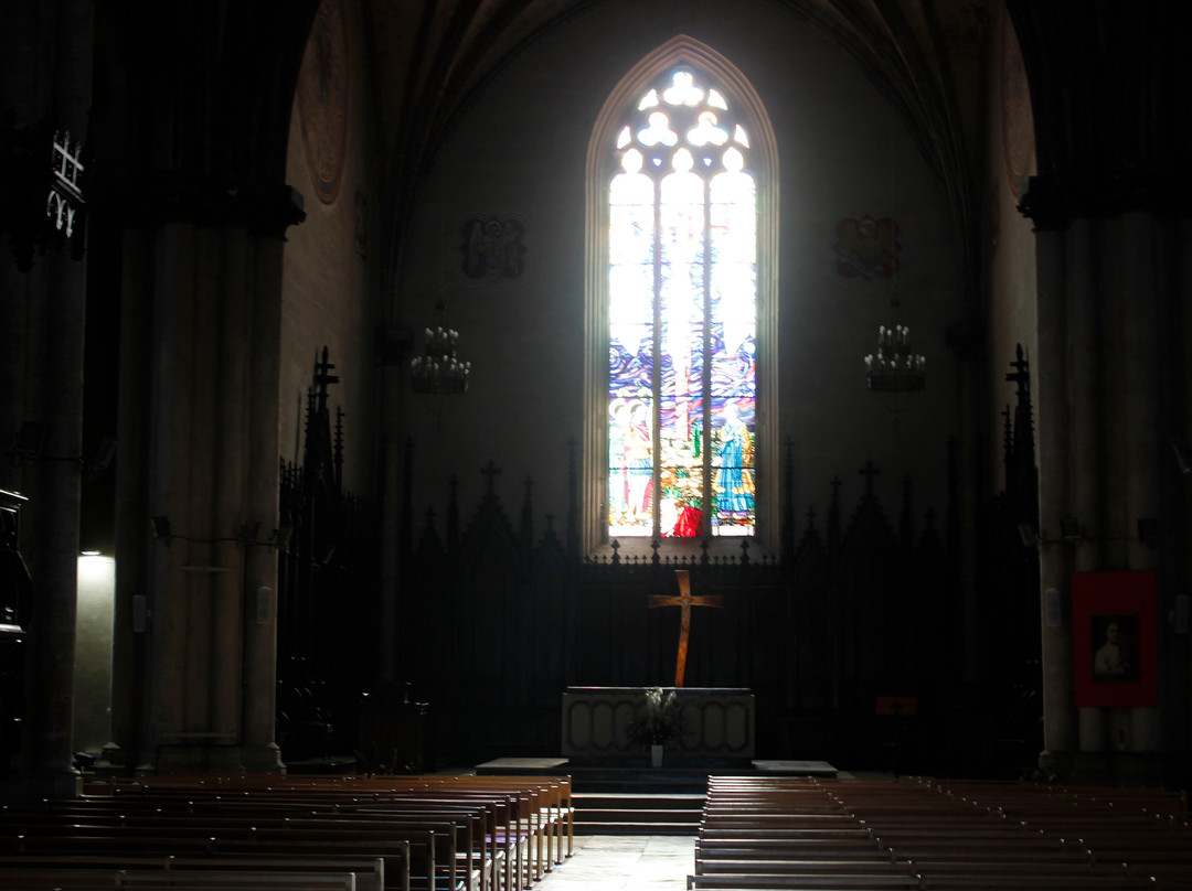 Eglise Saint-Gervais et Saint-Protais景点图片