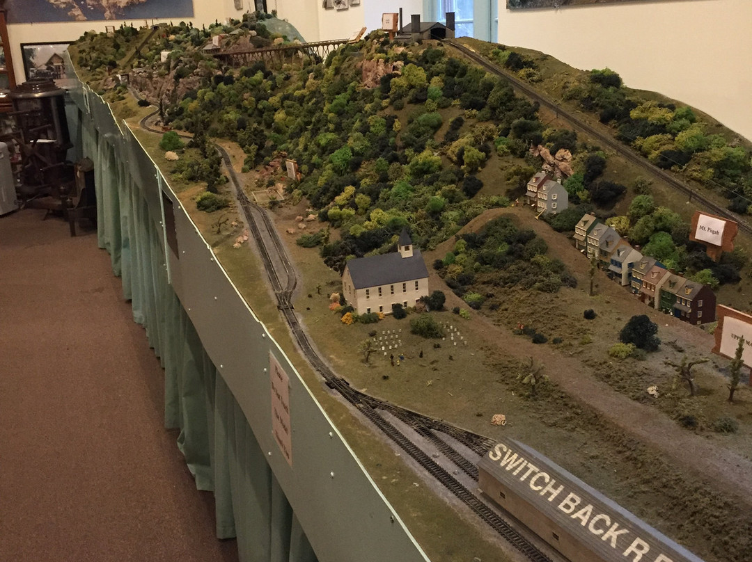 Mauch Chunk Museum & Cultural Center-吉姆索普必去景点