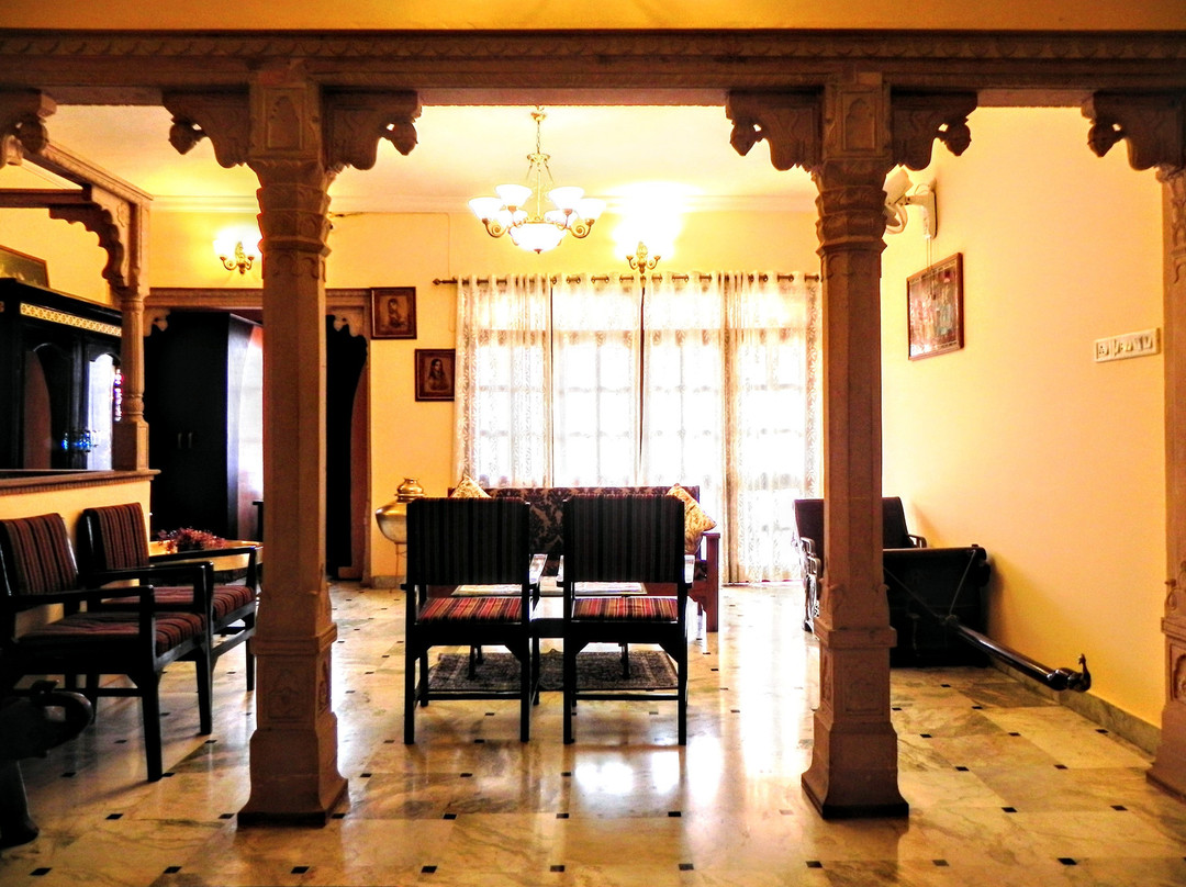 Hotel Kishan Kunj主图