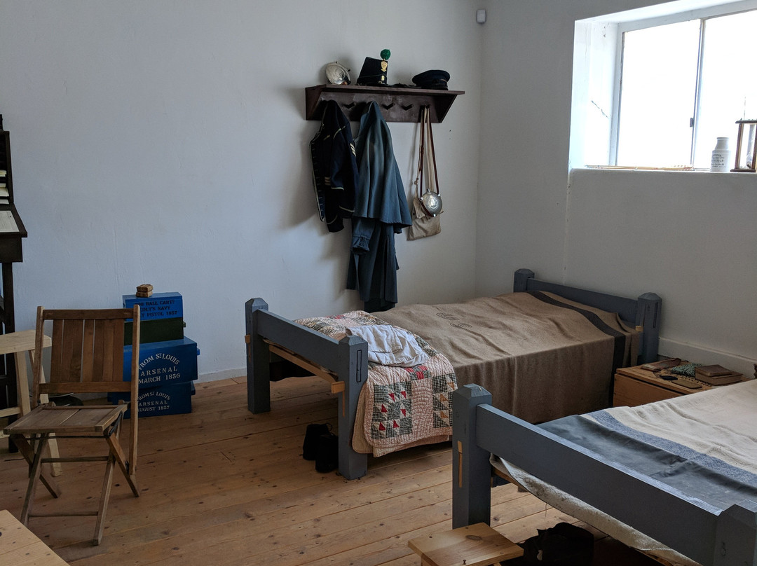 Fort Stanton Museum-Fort Stanton必去景点