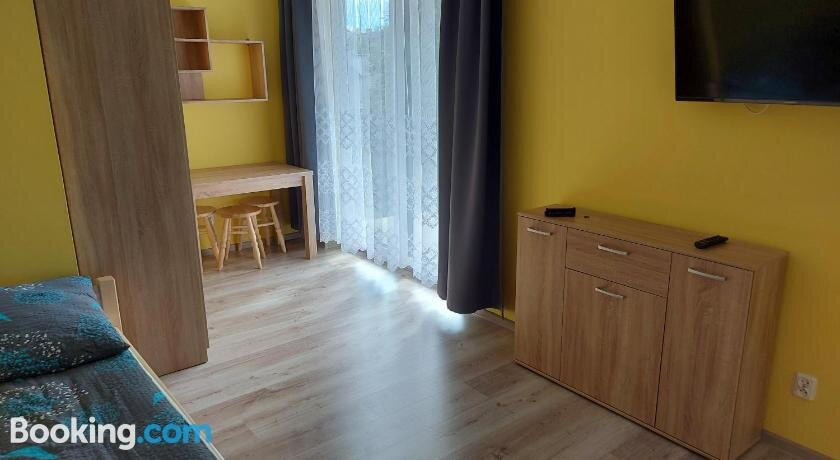 Noclegi w Centrum Nowego Sacza