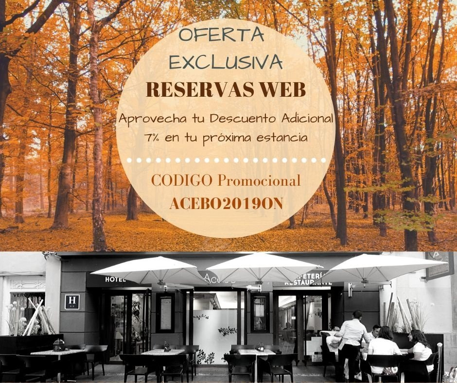 Hotel El Acebo主图