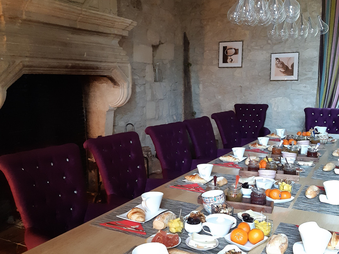 Château de Courtebotte主图