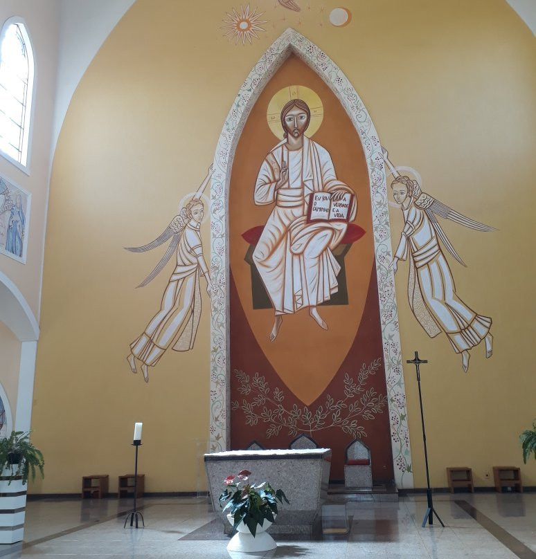 Igreja Nossa Senhora da Penha-Passos必去景点