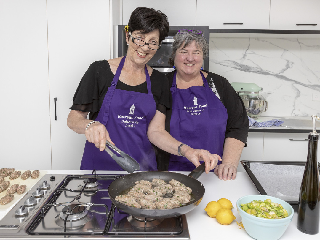 Retreat Cooking School-塔姆沃思必去景点