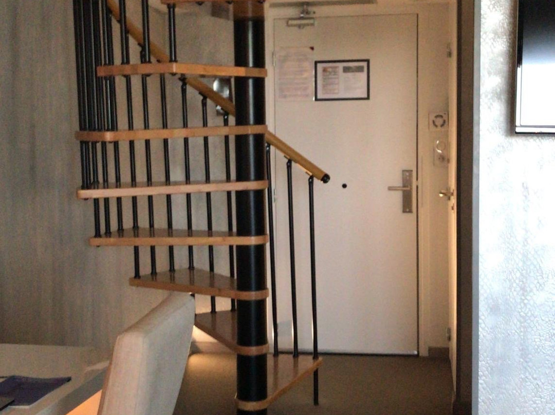 Hôtel Le Dormeur主图