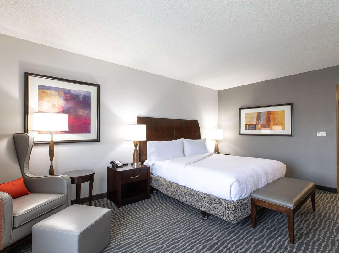 林奇堡希尔顿花园旅馆主图