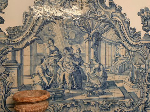 Igreja de Nossa Senhora do Bom Sucesso-阿尔马达必去景点