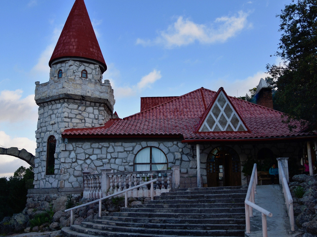 Hotel Mansion Tarahumara主图