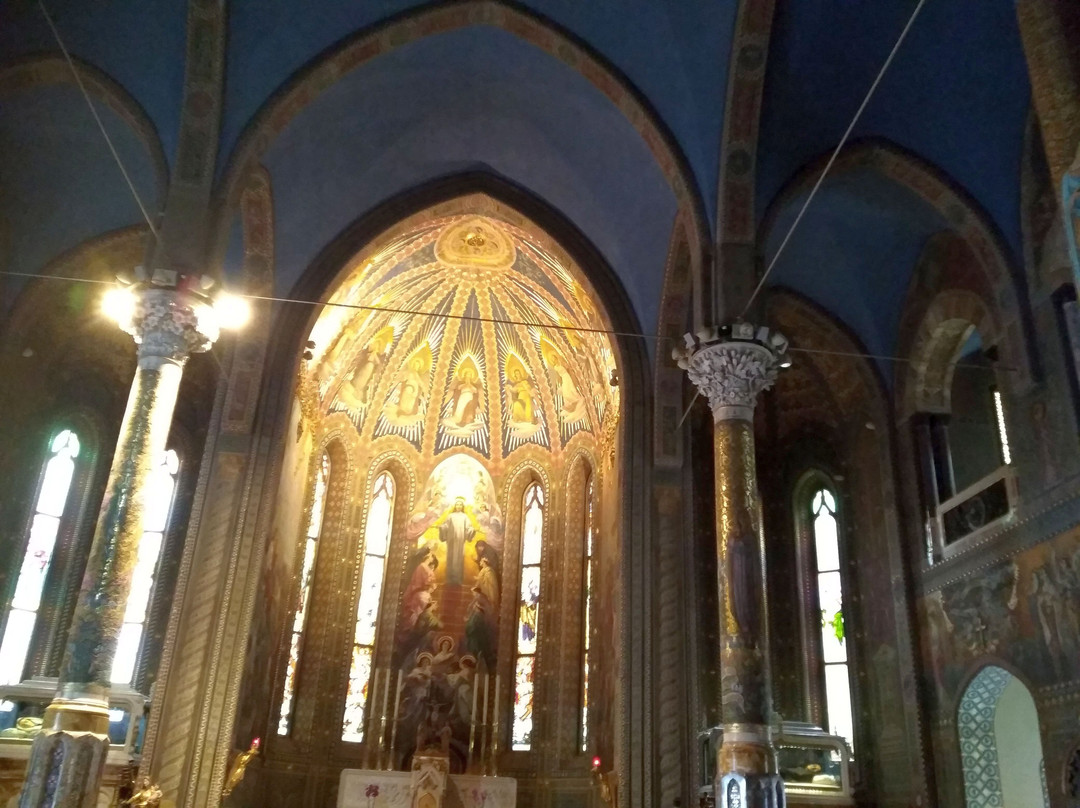 Santuario delle Sante Bartolomea Capitanio e Vincenza Gerosa景点图片