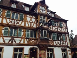 Hôtel Des Deux Clefs主图