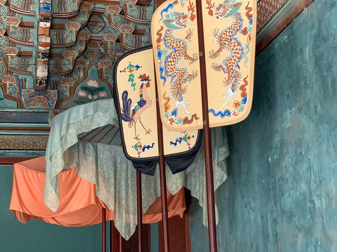 庆基殿-全州市必去景点