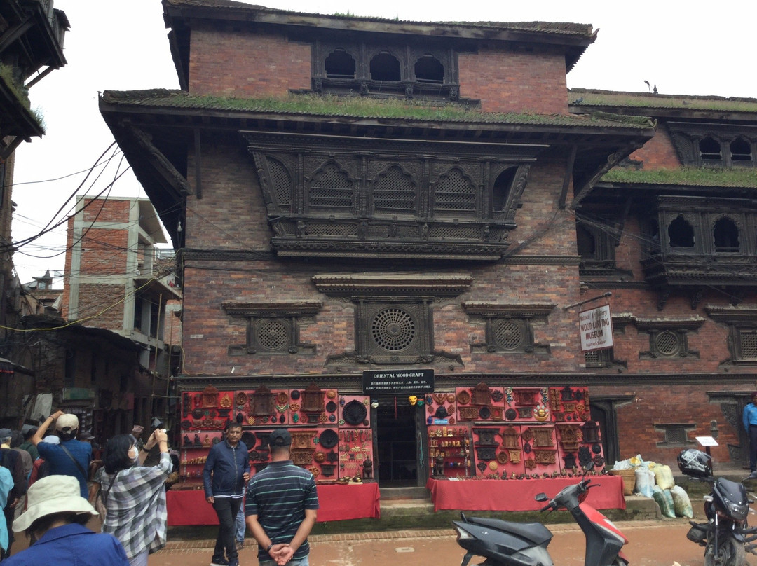 Pujari Math-巴克塔布必去景点