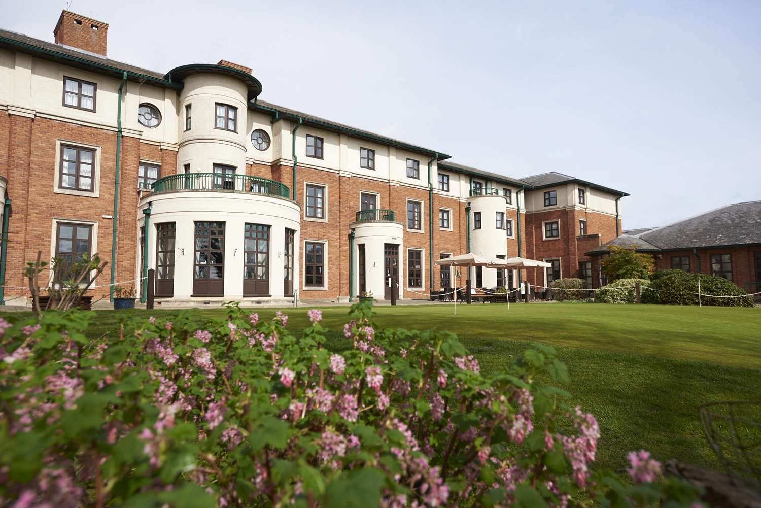Hilton Puckrup Hall Hotel & Golf Club, Tewkesbury-官方