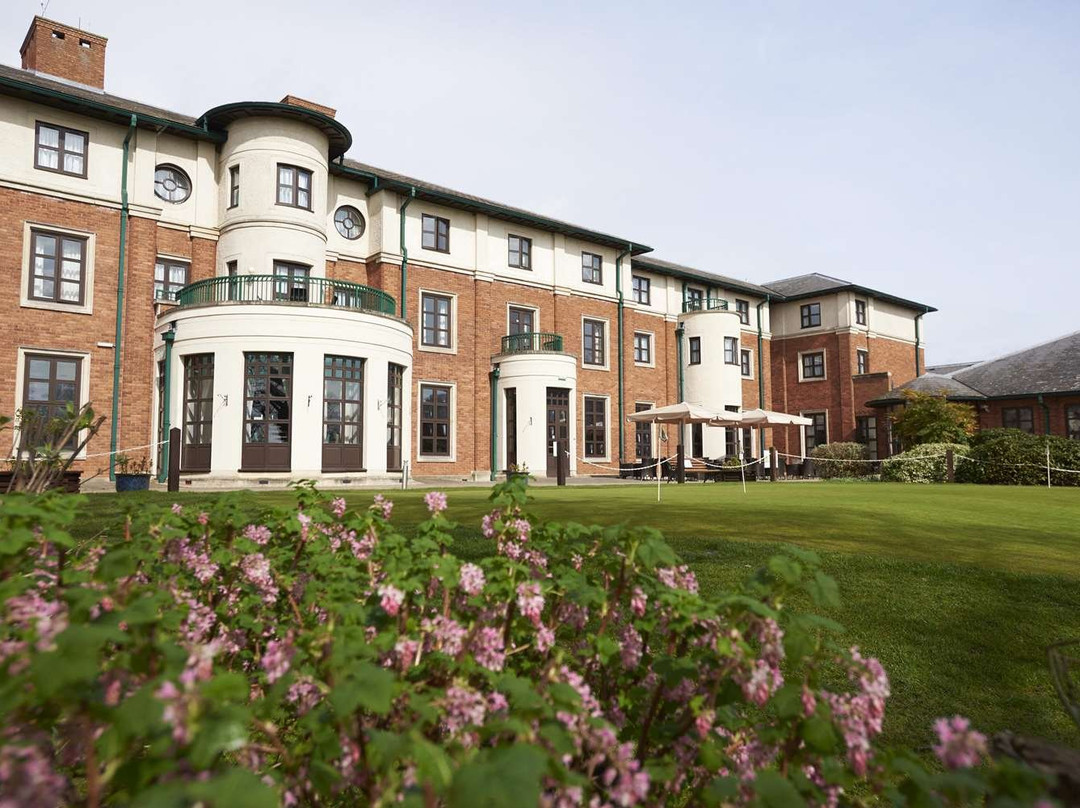 Hilton Puckrup Hall Hotel & Golf Club, Tewkesbury主图