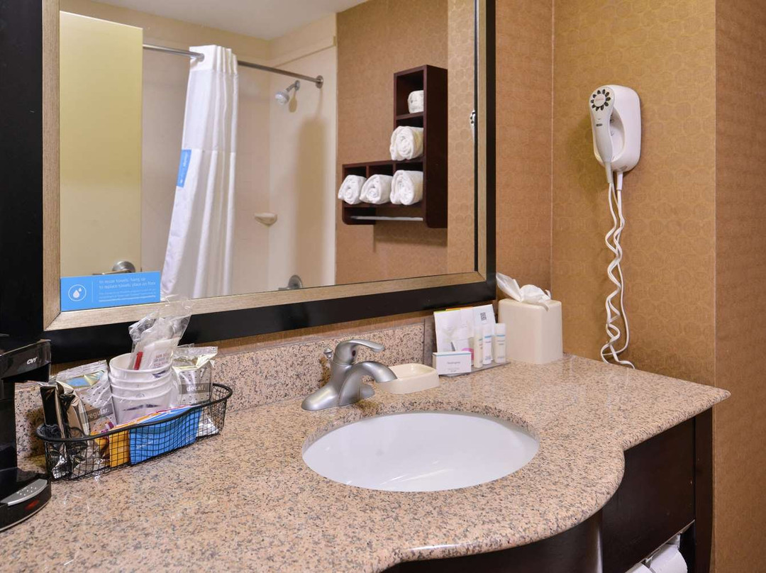 Hampton Inn & Suites Woodward主图