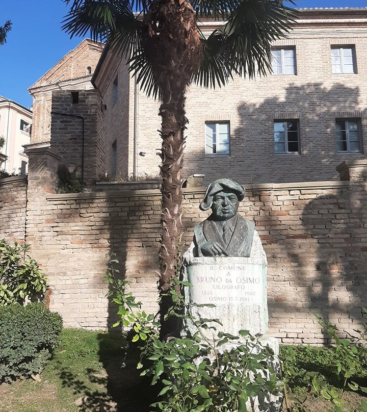 Giardini di Piazzanova-奥西莫必去景点