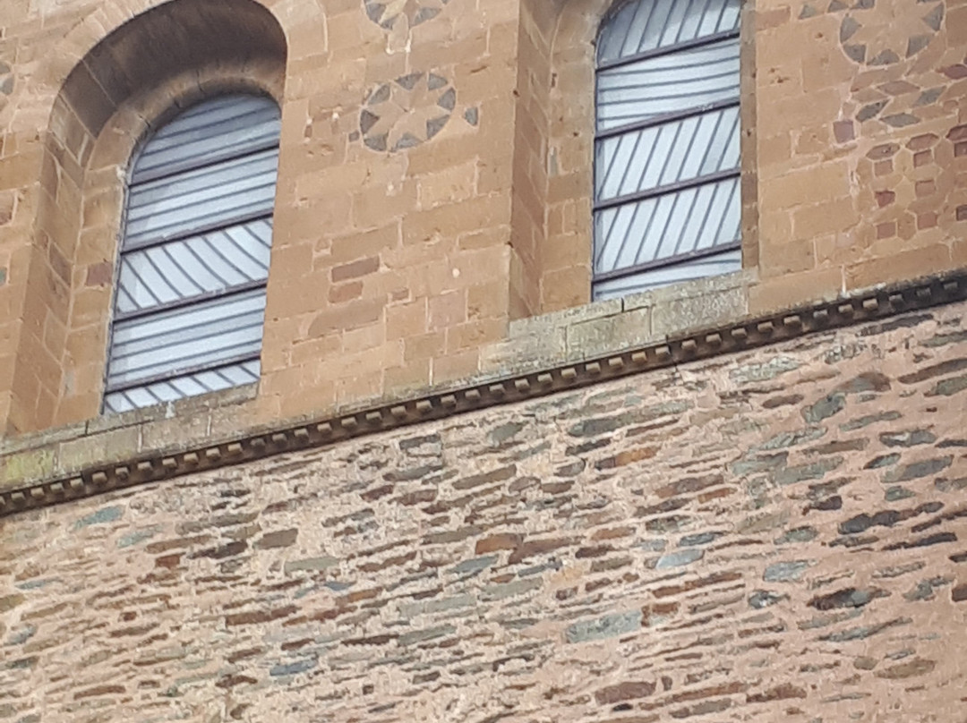 Village de Conques-Conques必去景点