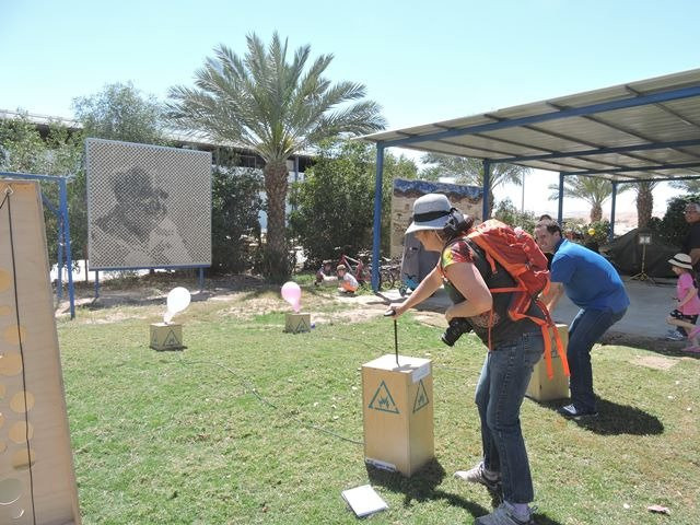 Matmon BaArava-Ein Yahav必去景点