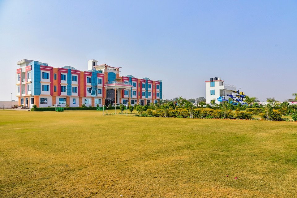 Capital O 28779 Hotel Vinayak Resort主图