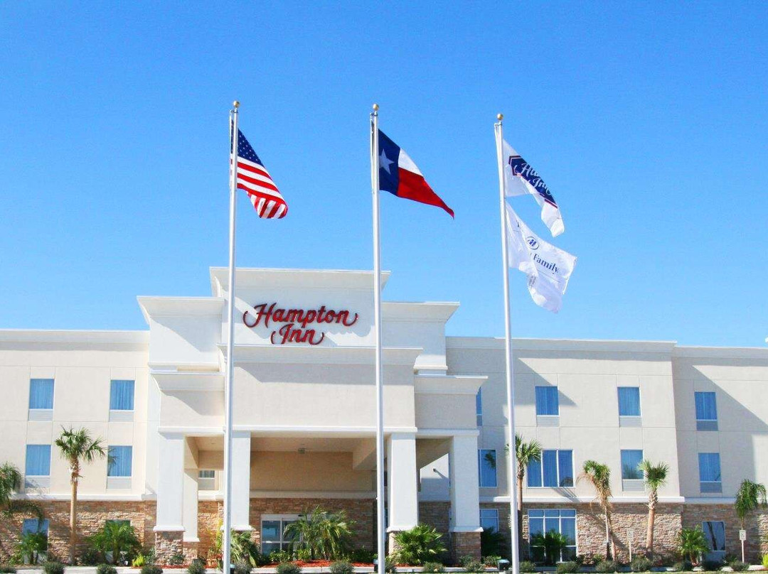 爱丽丝希尔顿恒庭酒店主图