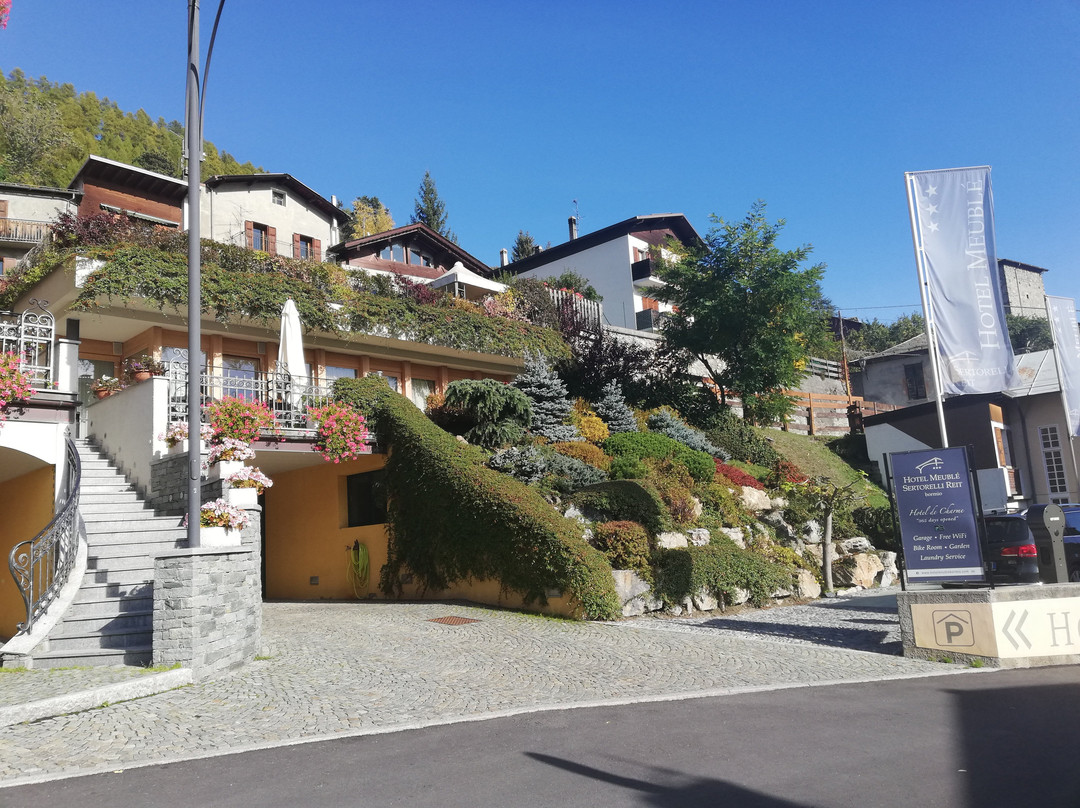Hotel Meuble Sertorelli Reit主图