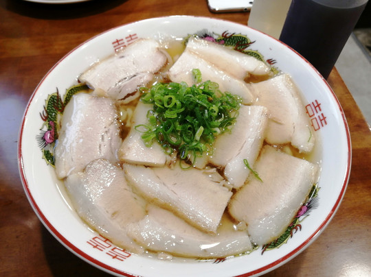 自家製麺中華そば 番家