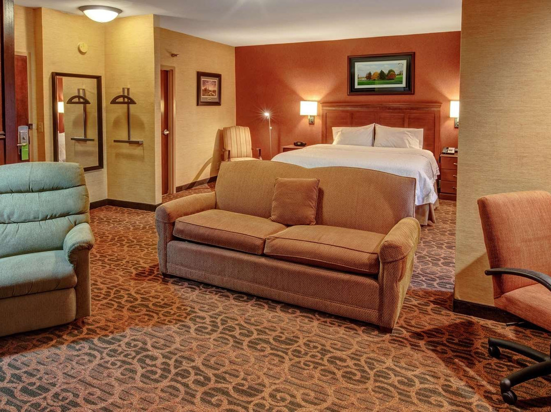 Hampton Inn Winchester主图