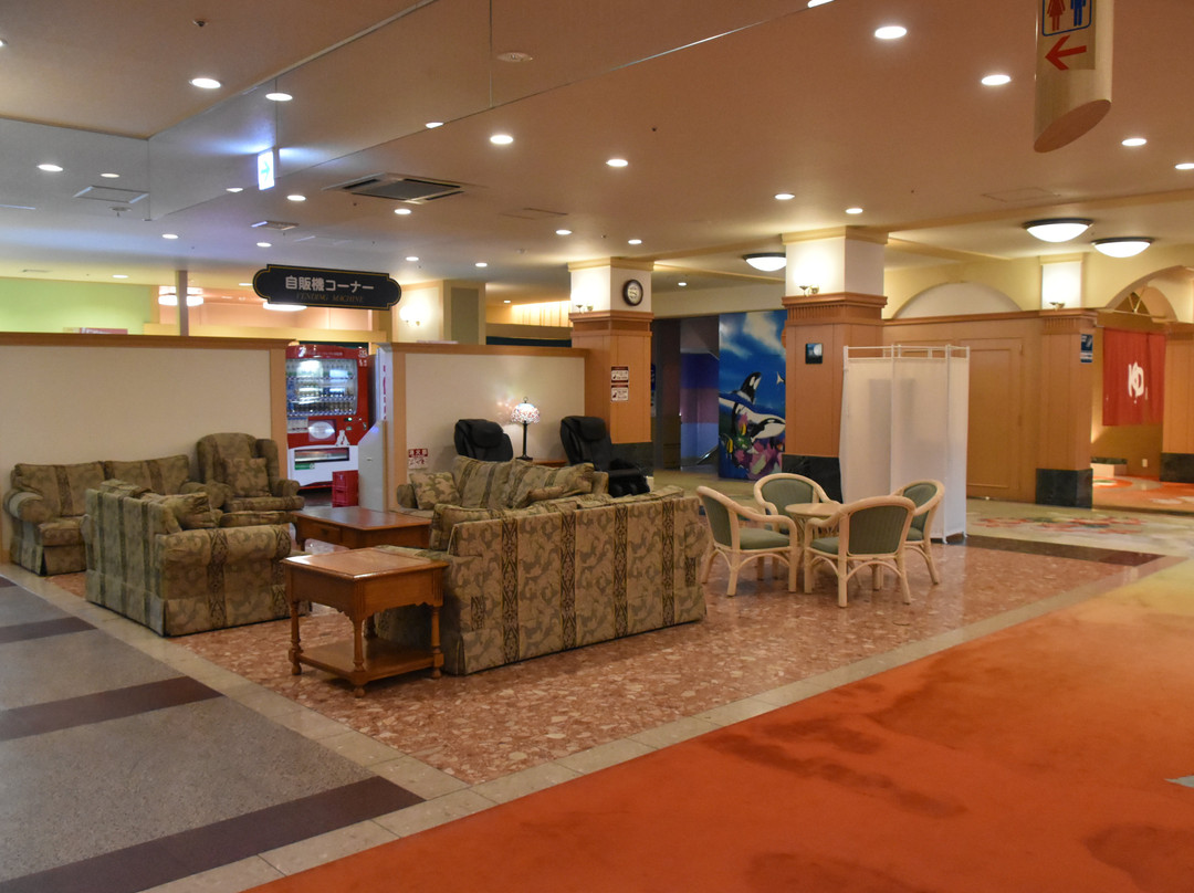 斜里第一酒店主图