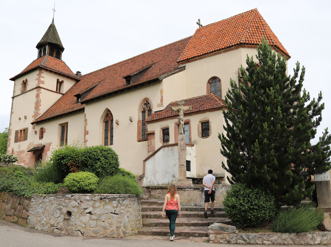 Park&drive-斯特拉斯堡必去景点