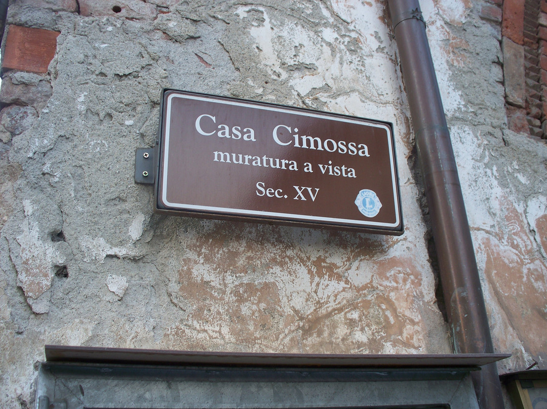 Casa Cimossa景点图片