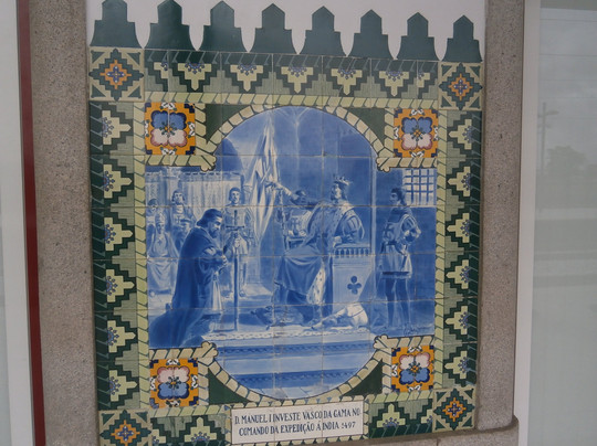 Estacao Ferroviaria de Evora-埃武拉必去景点