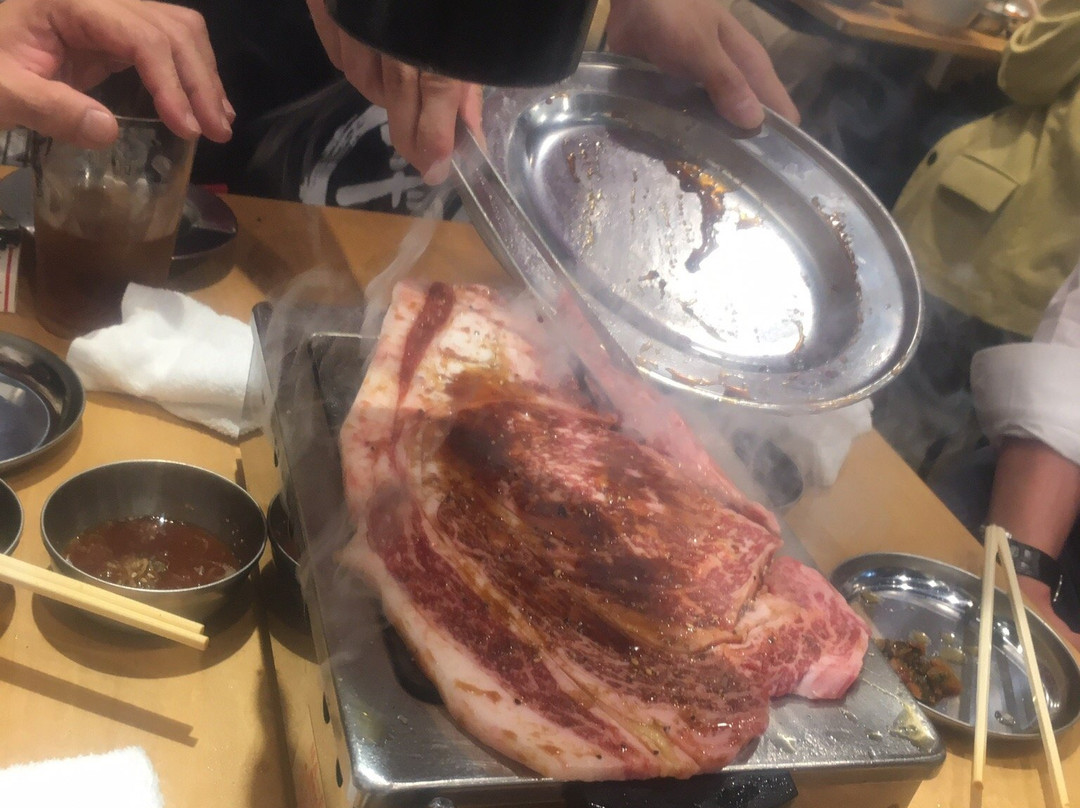 大阪焼肉 ホルモン ふたご 栄3丁目店